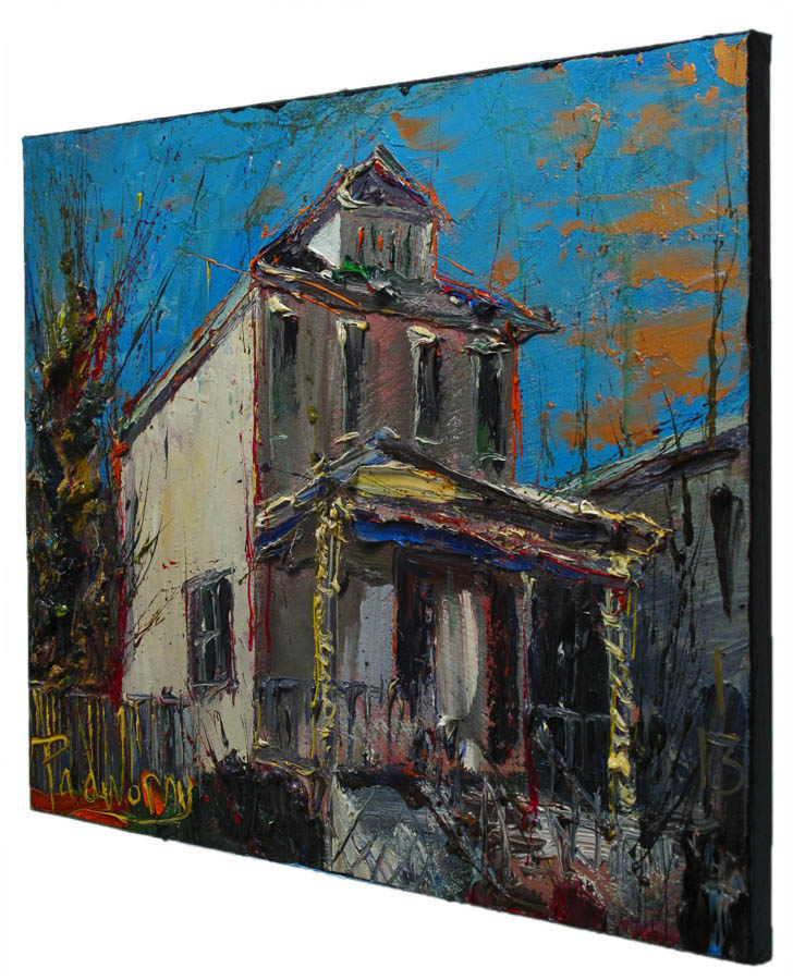 	THOUGHTS OF A PASSERBY	