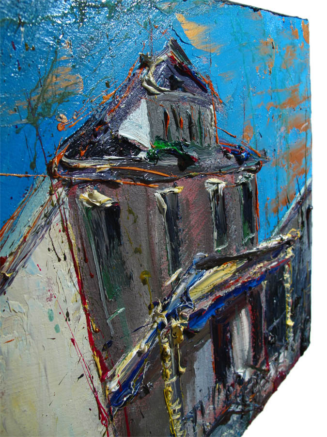 	THOUGHTS OF A PASSERBY	