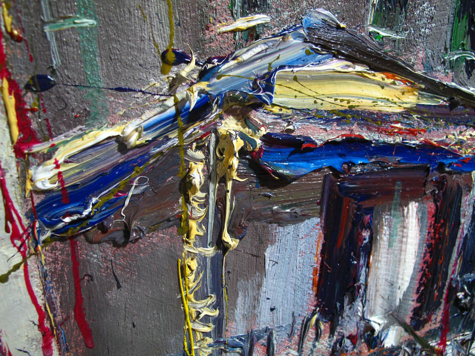 	THOUGHTS OF A PASSERBY	