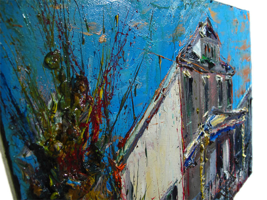 	THOUGHTS OF A PASSERBY	