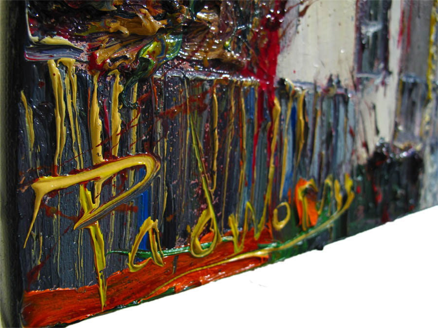 	THOUGHTS OF A PASSERBY	