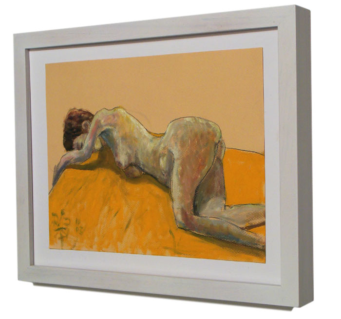 NUDE (ESSENCE PAINTING)