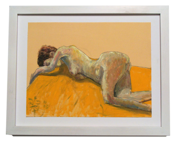 NUDE (ESSENCE PAINTING)
