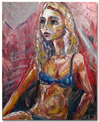 UNTITLED FEMALE q268