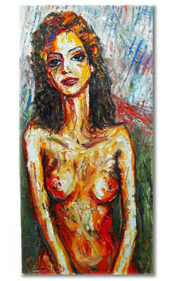 FEMALE NUDE