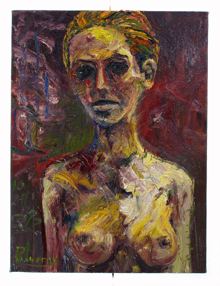FEMALE NUDE q305