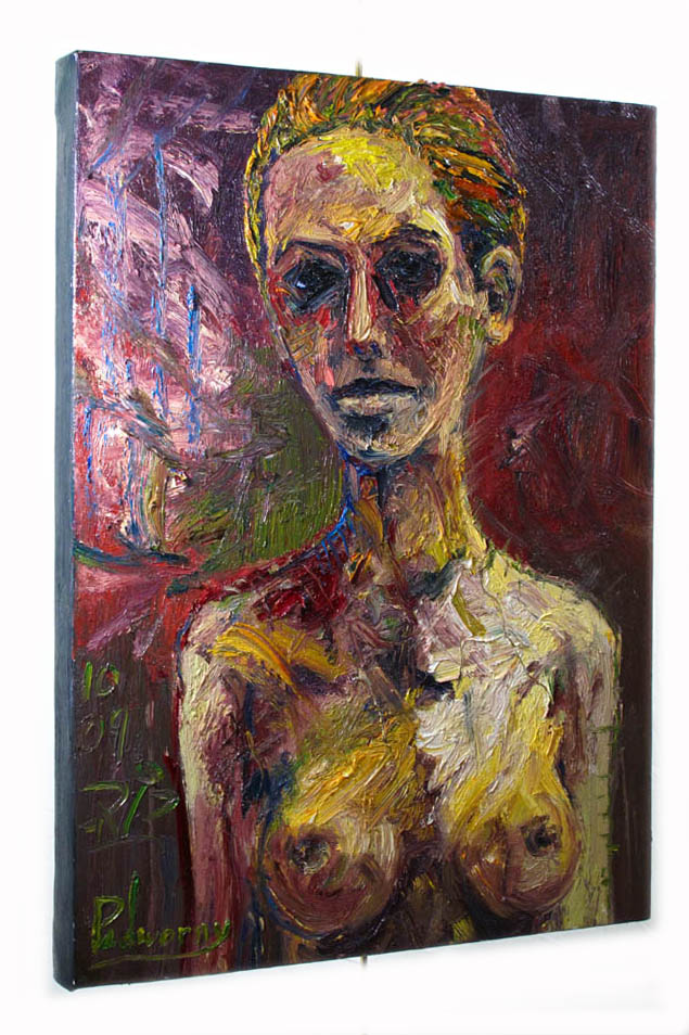 FEMALE NUDE q305