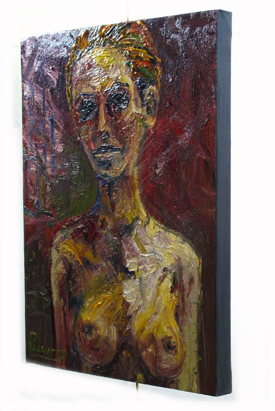 FEMALE NUDE q305