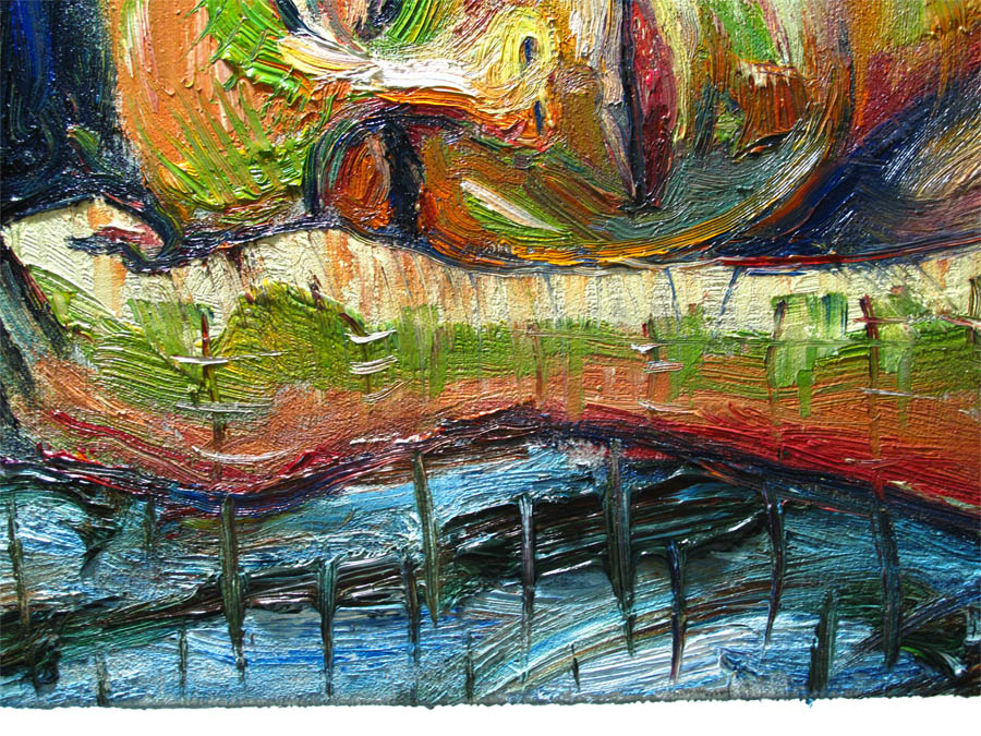 WAKING DREAM