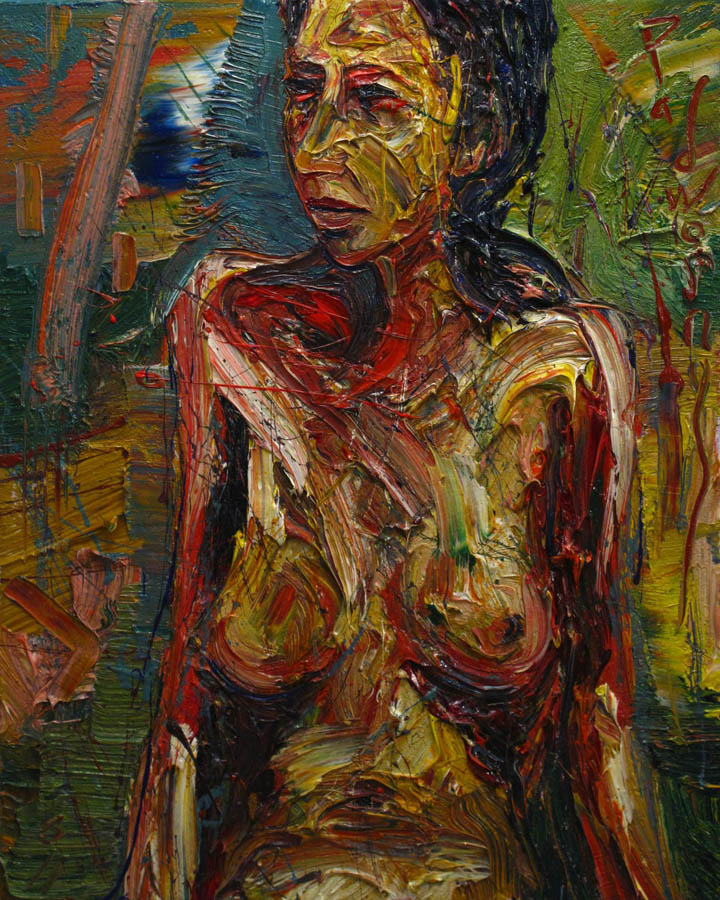 FEMALE NUDE q482