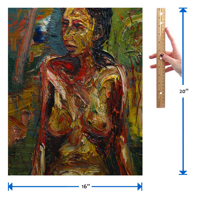 FEMALE NUDE q482