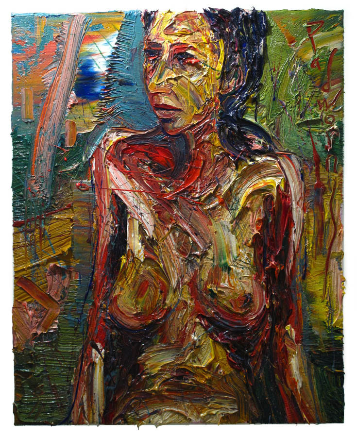 FEMALE NUDE q482