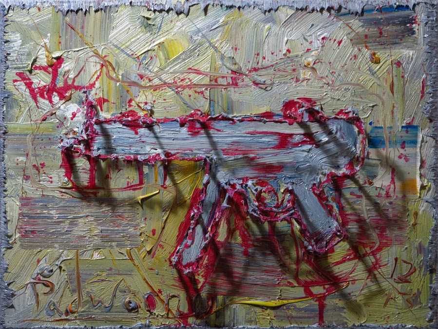 PINK GUNS DONT HURT (cat.ref.q548)