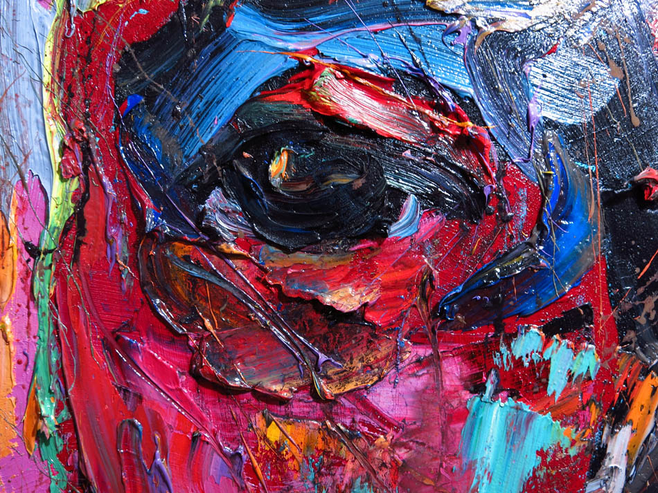UNTITLED PORTRAIT (cat. ref. q549)