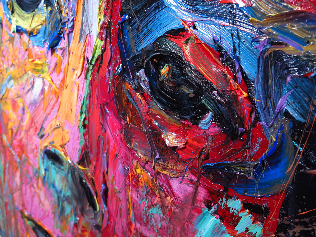 UNTITLED PORTRAIT (cat. ref. q549)