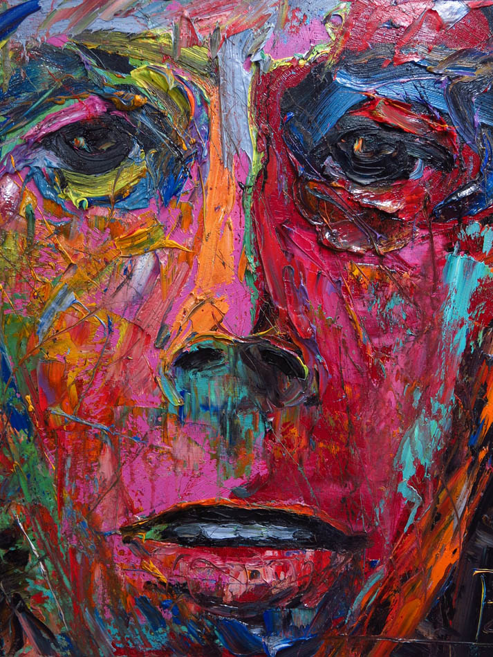 UNTITLED PORTRAIT (cat. ref. q549)