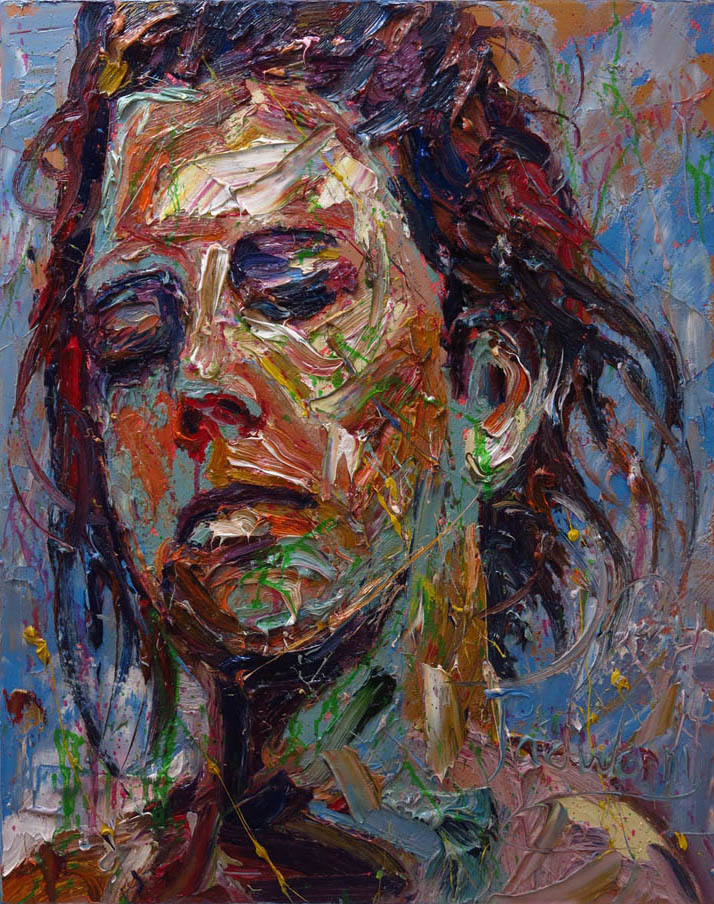 UNTITLED PORTRAIT (cat. ref. q558)