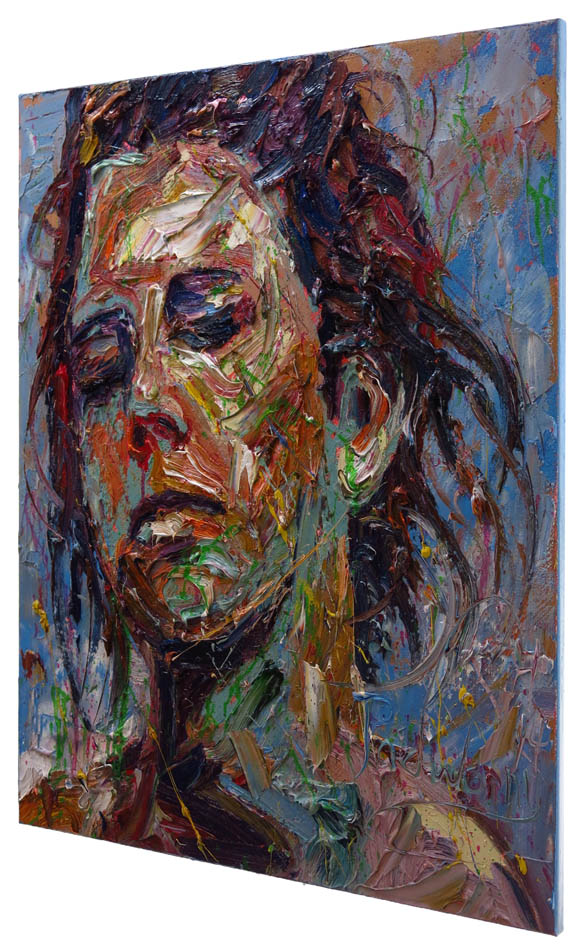 UNTITLED PORTRAIT (cat. ref. q558)