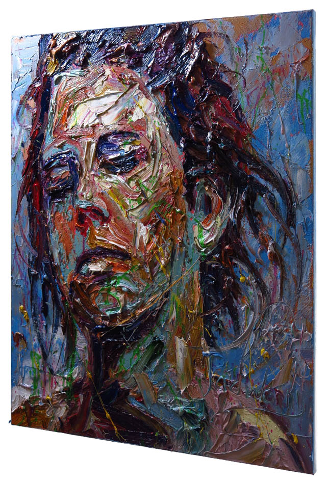 UNTITLED PORTRAIT (cat. ref. q558)