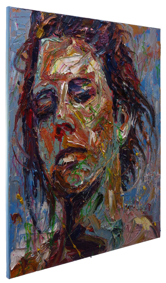 UNTITLED PORTRAIT (cat. ref. q558)