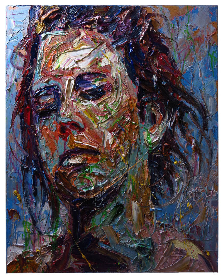 UNTITLED PORTRAIT (cat. ref. q558)