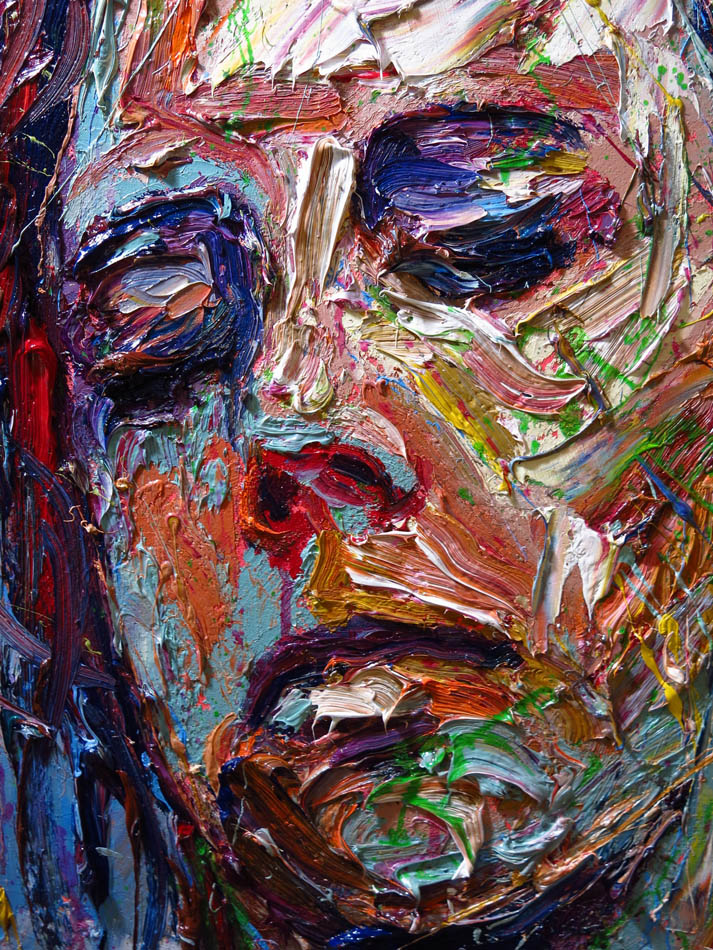 UNTITLED PORTRAIT (cat. ref. q558)