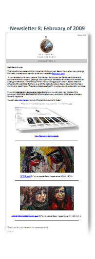 newsletter 8